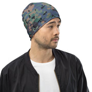 Flecktarn Experimental Swedish CAMO Beanie - Head
