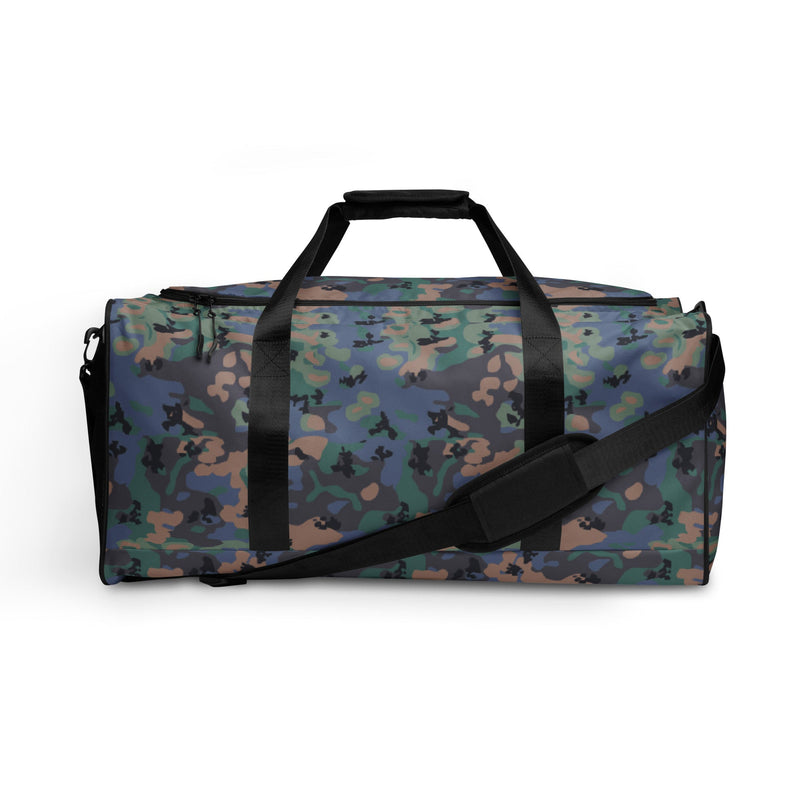 Flecktarn Experimental Swedish CAMO Duffle Bag