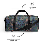 Flecktarn Experimental Swedish CAMO Duffle Bag