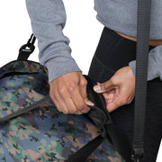 Flecktarn Experimental Swedish CAMO Duffle Bag