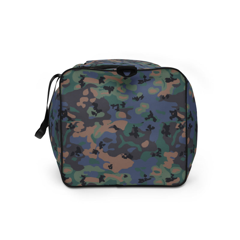 Flecktarn Experimental Swedish CAMO Duffle Bag