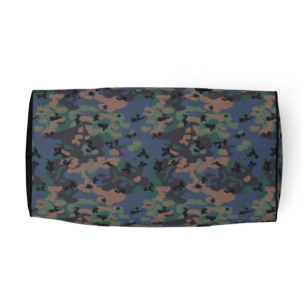 Swedish Experimental CAMO Duffle bag - Bag