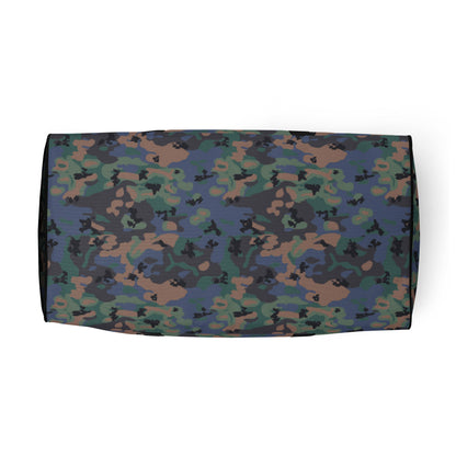 Swedish Experimental CAMO Duffle bag - Bag