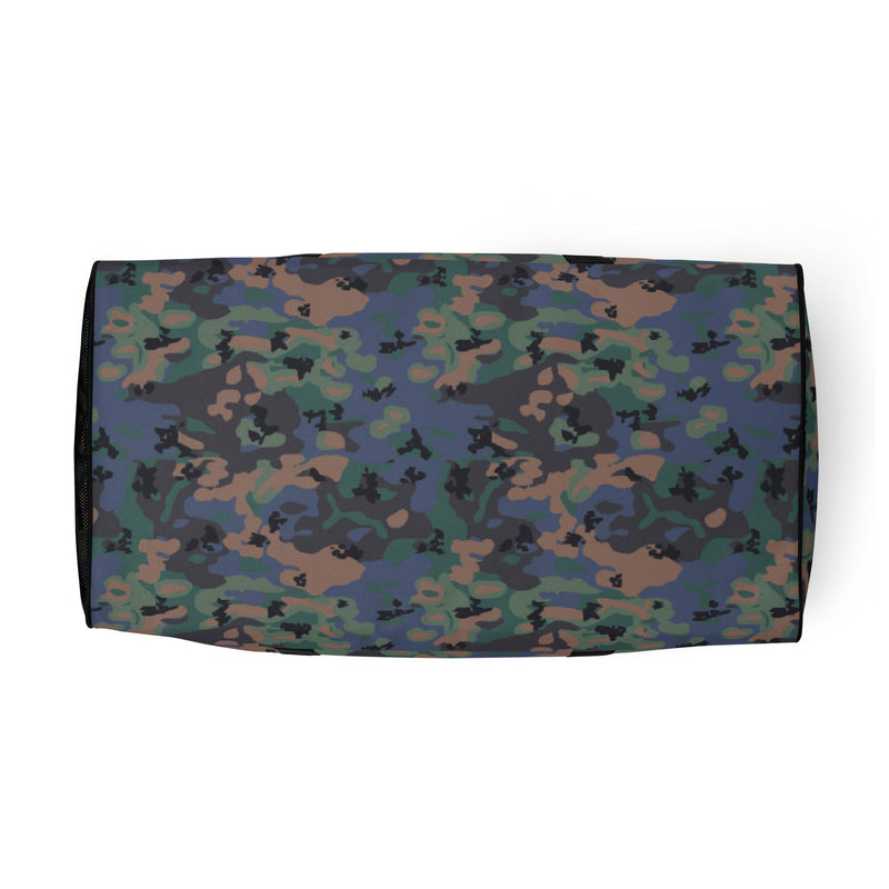 Flecktarn Experimental Swedish CAMO Duffle Bag