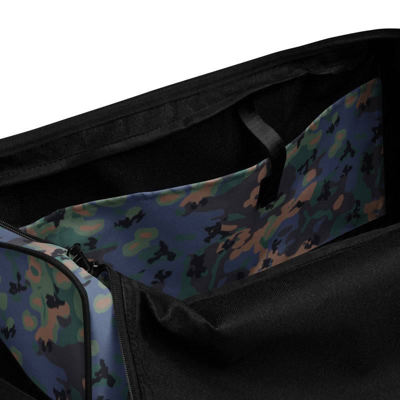 Flecktarn Experimental Swedish CAMO Duffle Bag