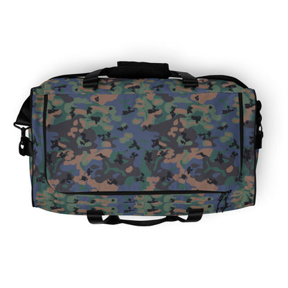 Swedish Experimental CAMO Duffle bag - Bag