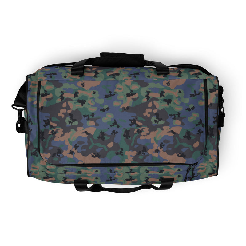 Flecktarn Experimental Swedish CAMO Duffle Bag
