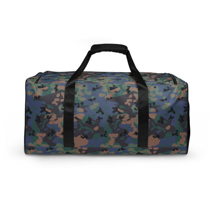 Swedish Experimental CAMO Duffle bag - Bag