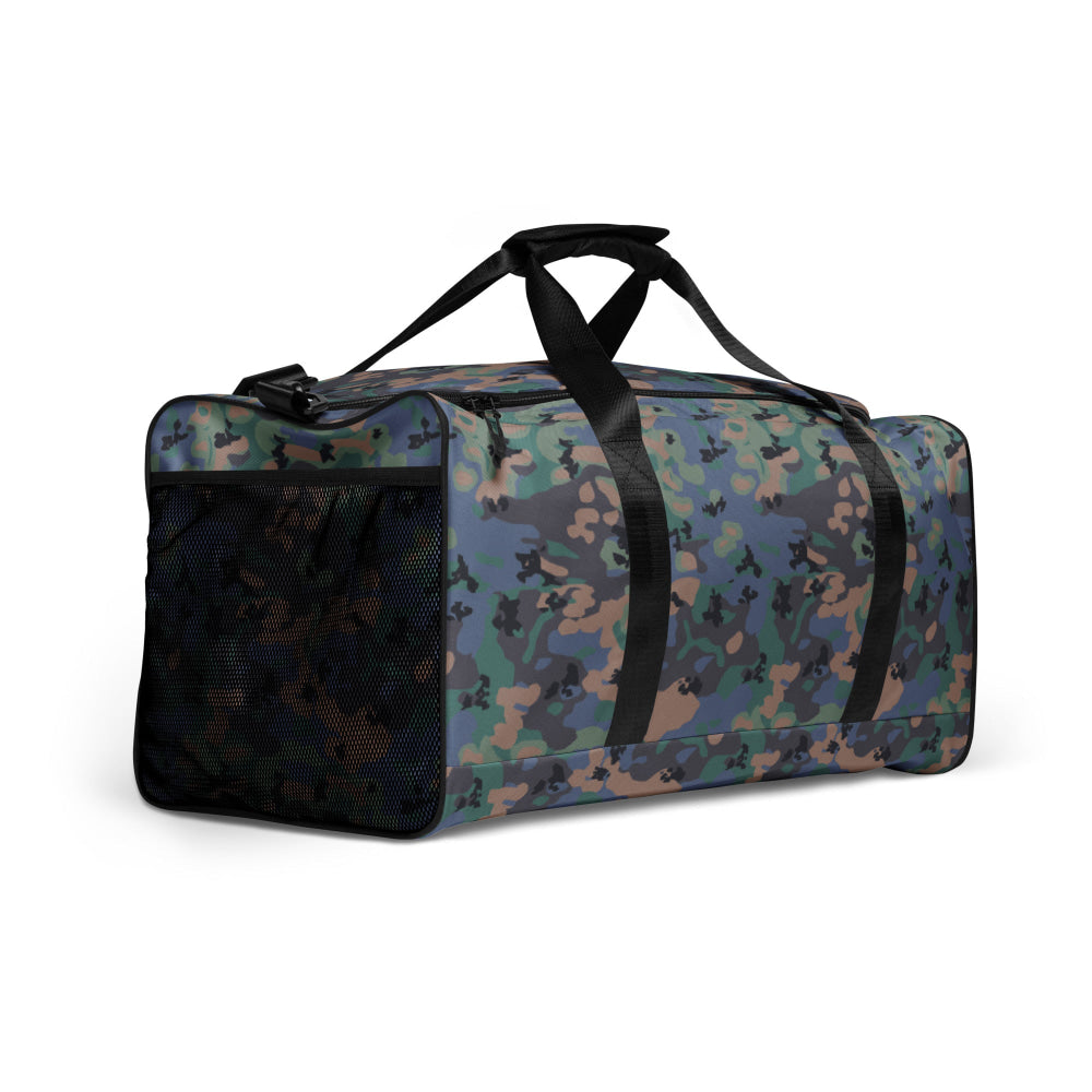 Swedish Experimental CAMO Duffle bag - Bag