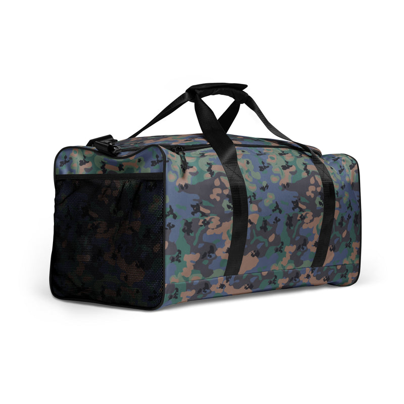 Flecktarn Experimental Swedish CAMO Duffle Bag