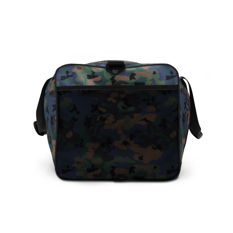 Flecktarn Experimental Swedish CAMO Duffle Bag