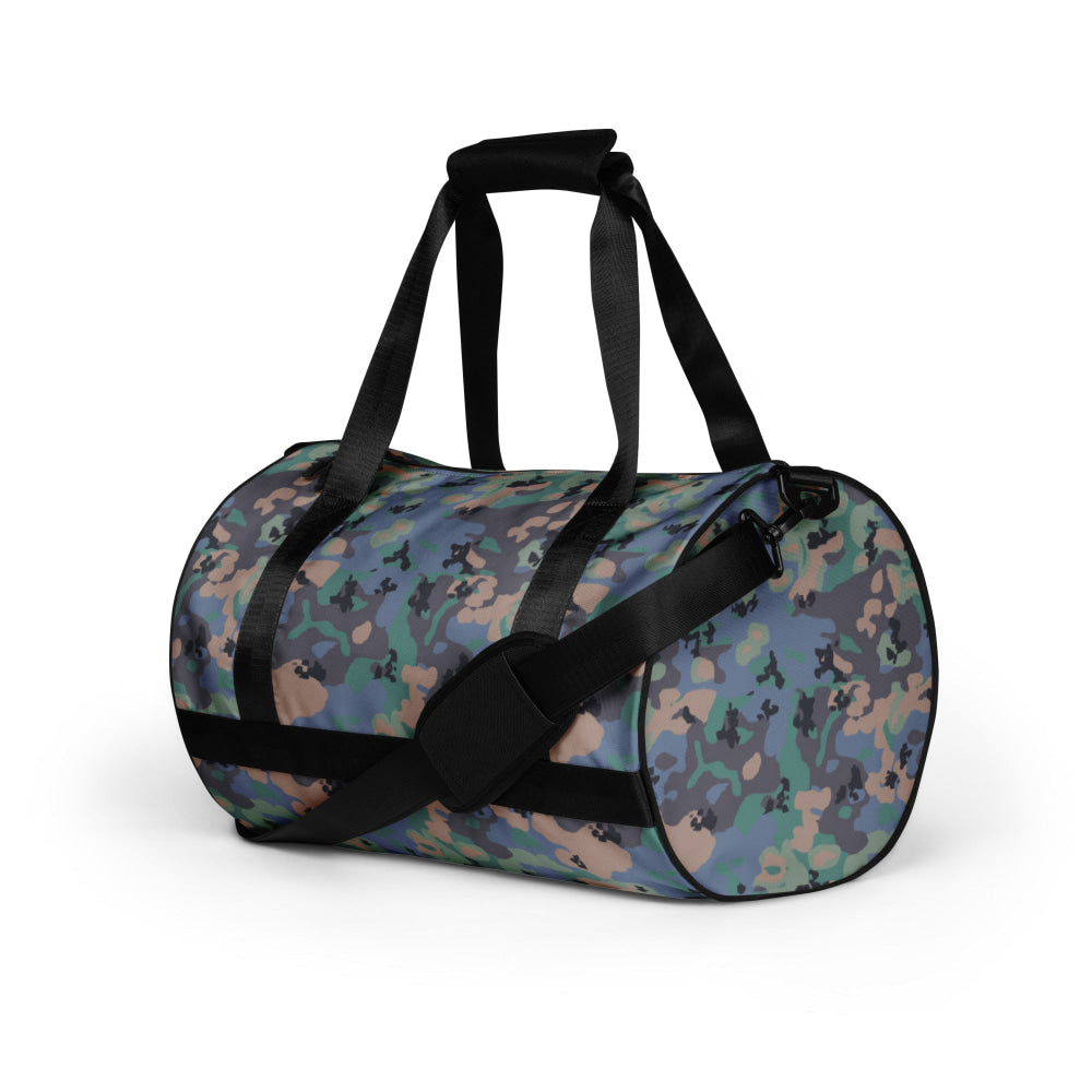 Swedish Experimental CAMO gym bag - Gym Bag