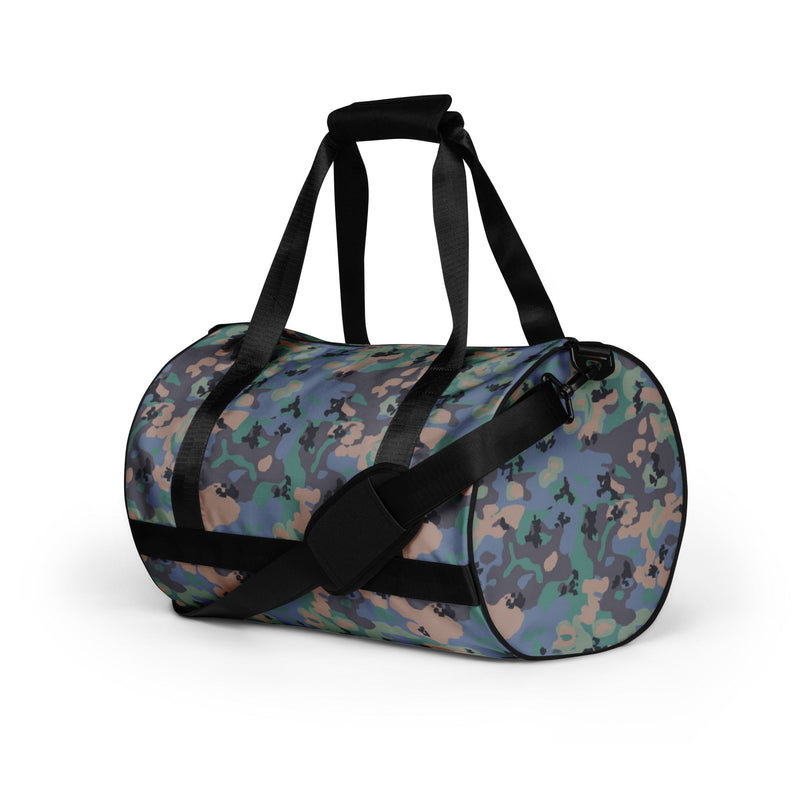 Flecktarn Experimental Swedish CAMO Gym Bag