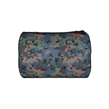 Swedish Experimental CAMO gym bag - Gym Bag