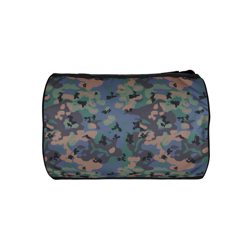 Flecktarn Experimental Swedish CAMO Gym Bag