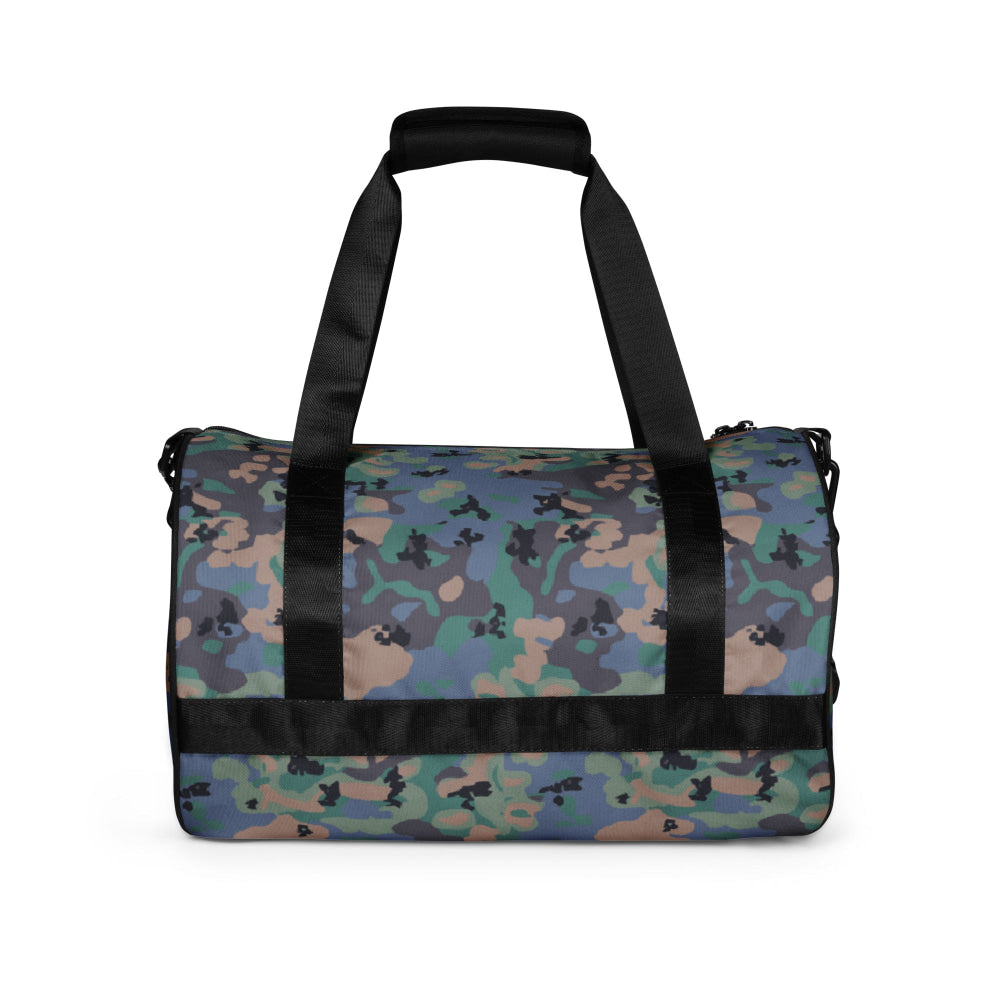 Swedish Experimental CAMO gym bag - Gym Bag