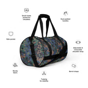 Flecktarn Experimental Swedish CAMO Gym Bag