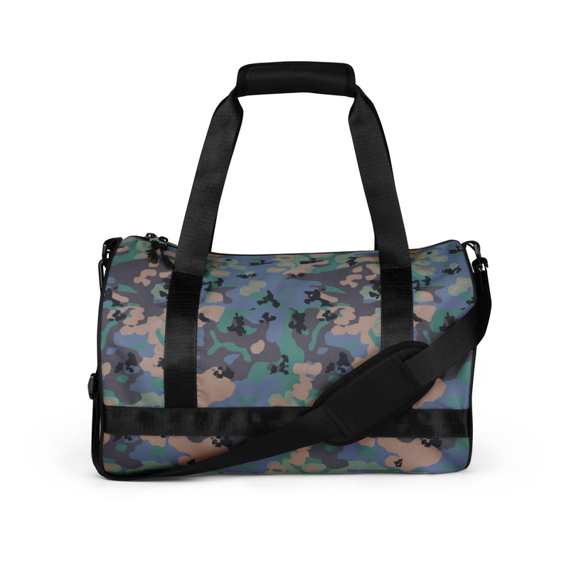 Flecktarn Experimental Swedish CAMO Gym Bag