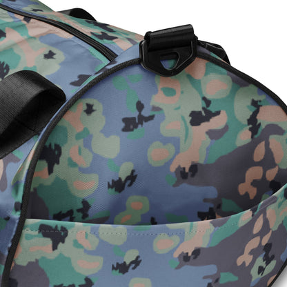 Swedish Experimental CAMO gym bag - Gym Bag