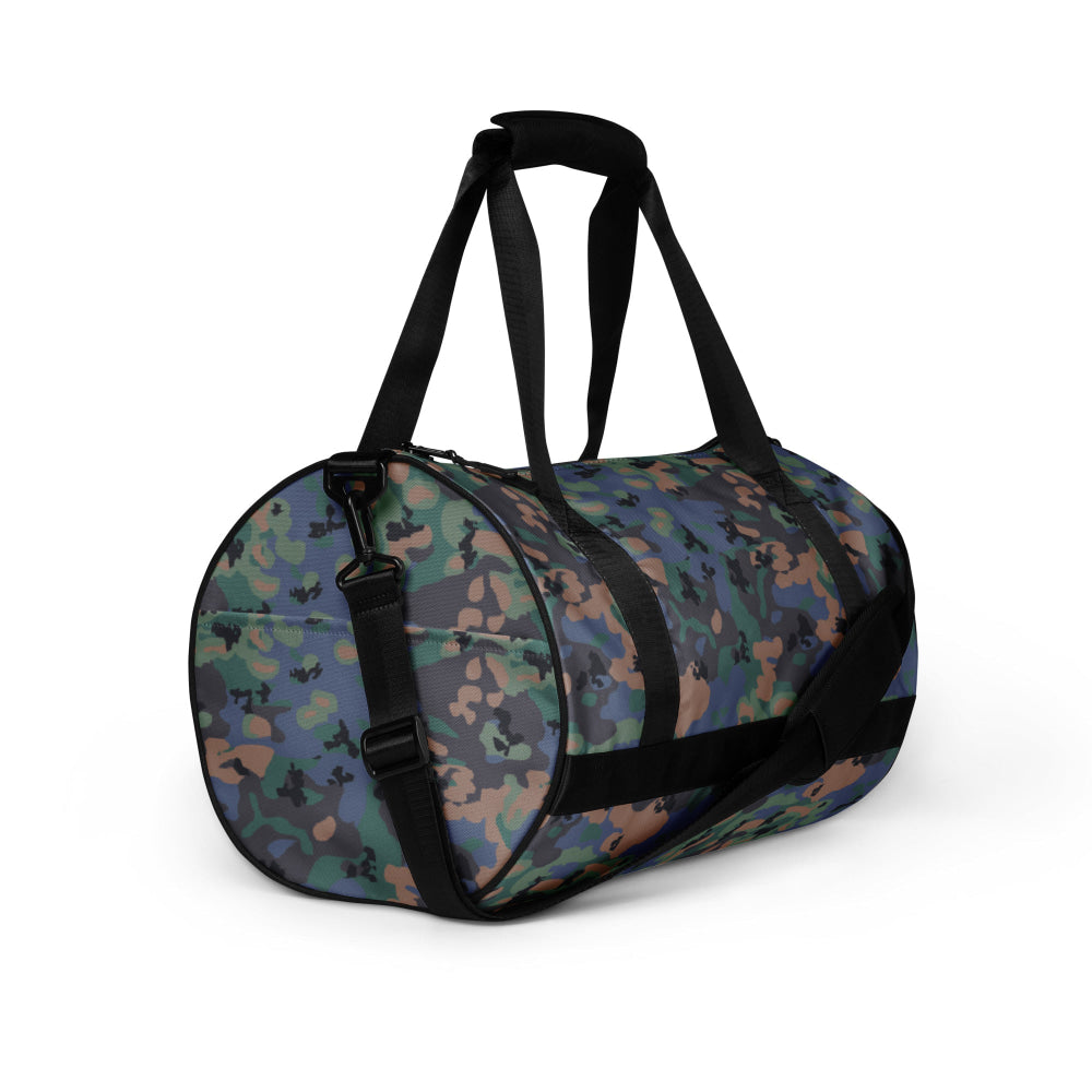 Swedish Experimental CAMO gym bag - Gym Bag