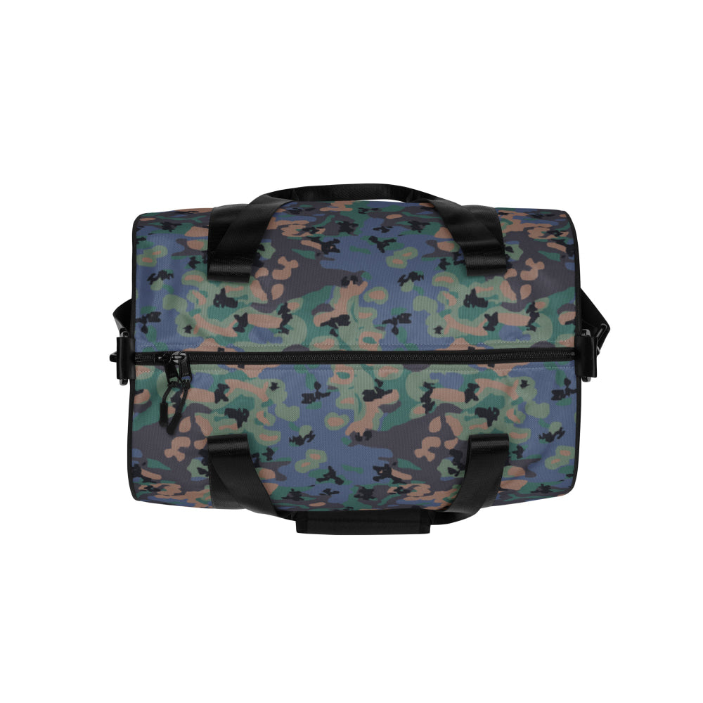 Swedish Experimental CAMO gym bag - Gym Bag