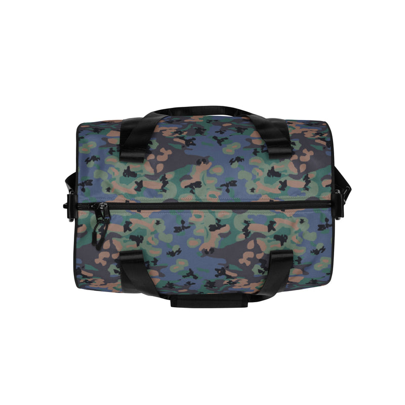 Flecktarn Experimental Swedish CAMO Gym Bag