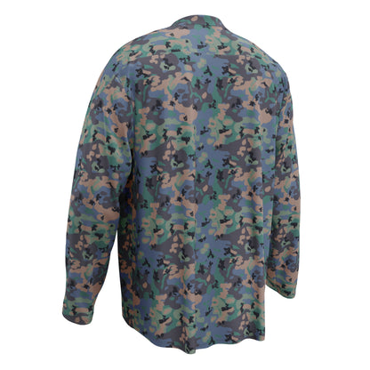 Swedish Experimental CAMO hockey fan jersey - Hockey Jerseys
