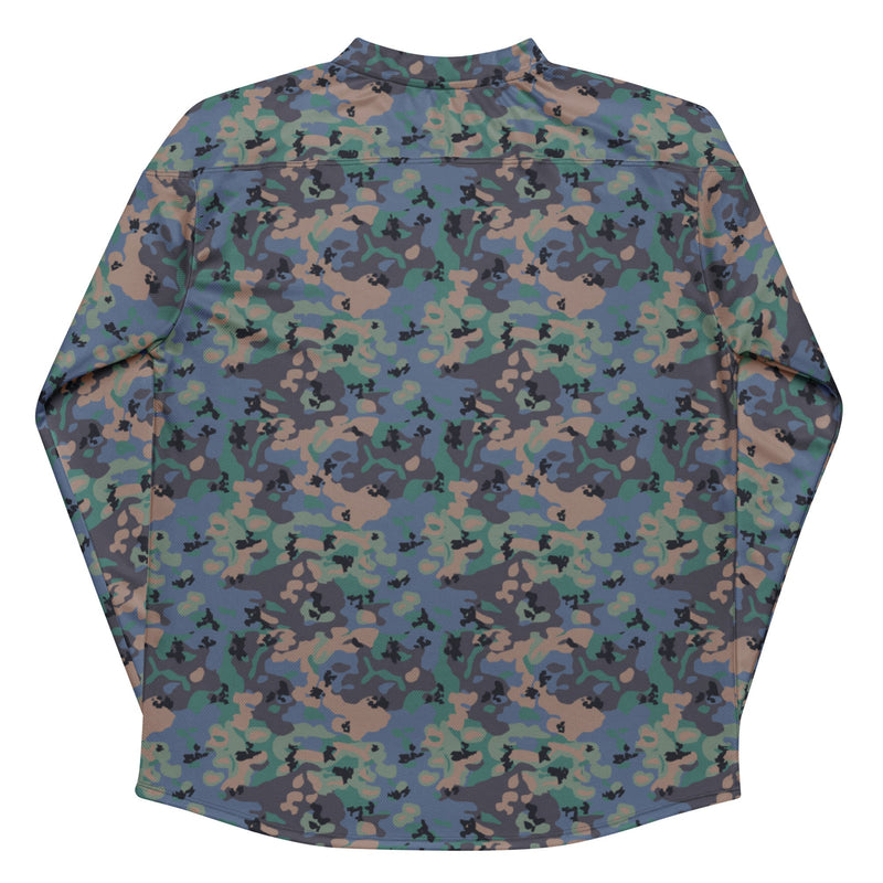 Flecktarn Experimental Swedish CAMO Unisex Hockey Fan Jersey