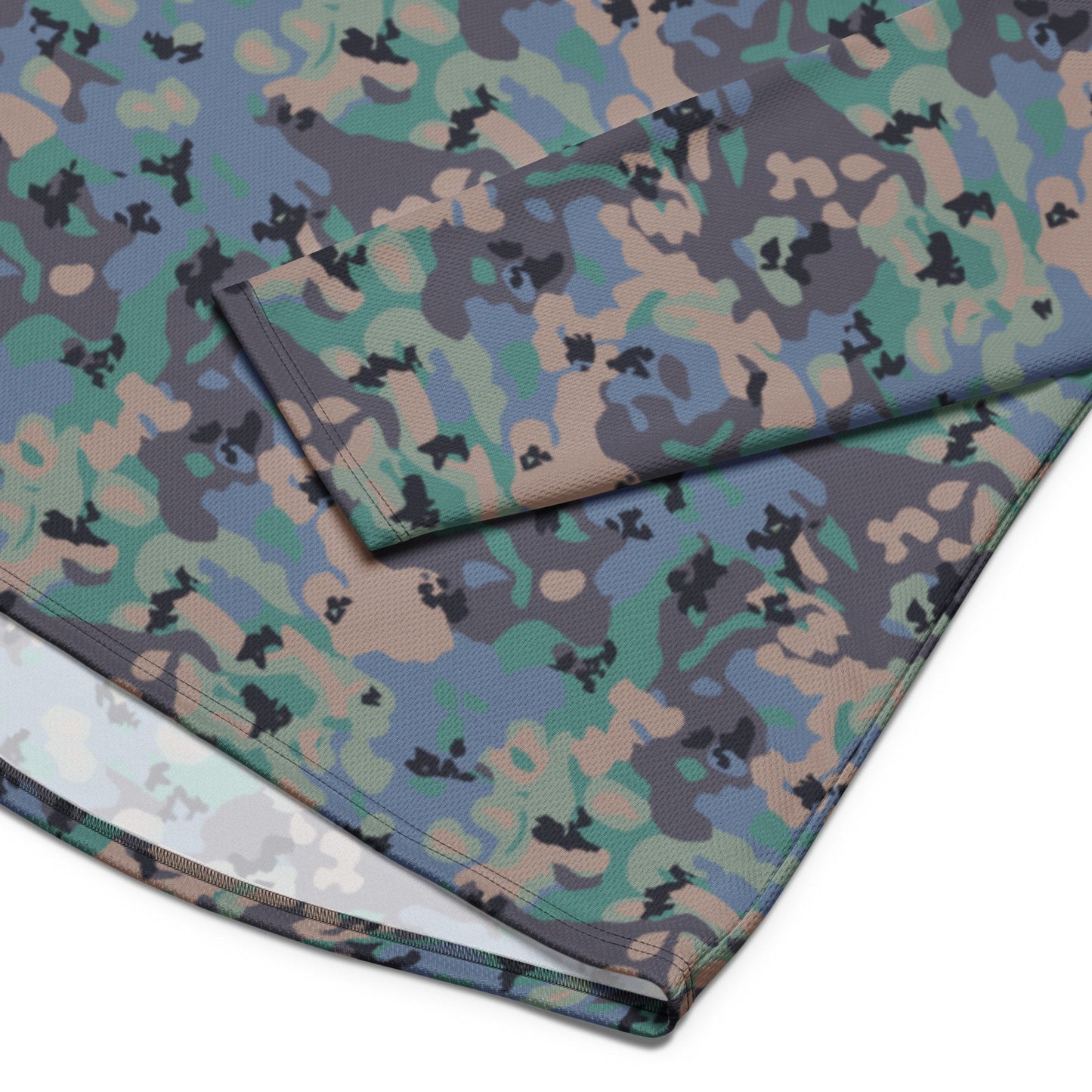Swedish Experimental CAMO hockey fan jersey - Hockey Jerseys