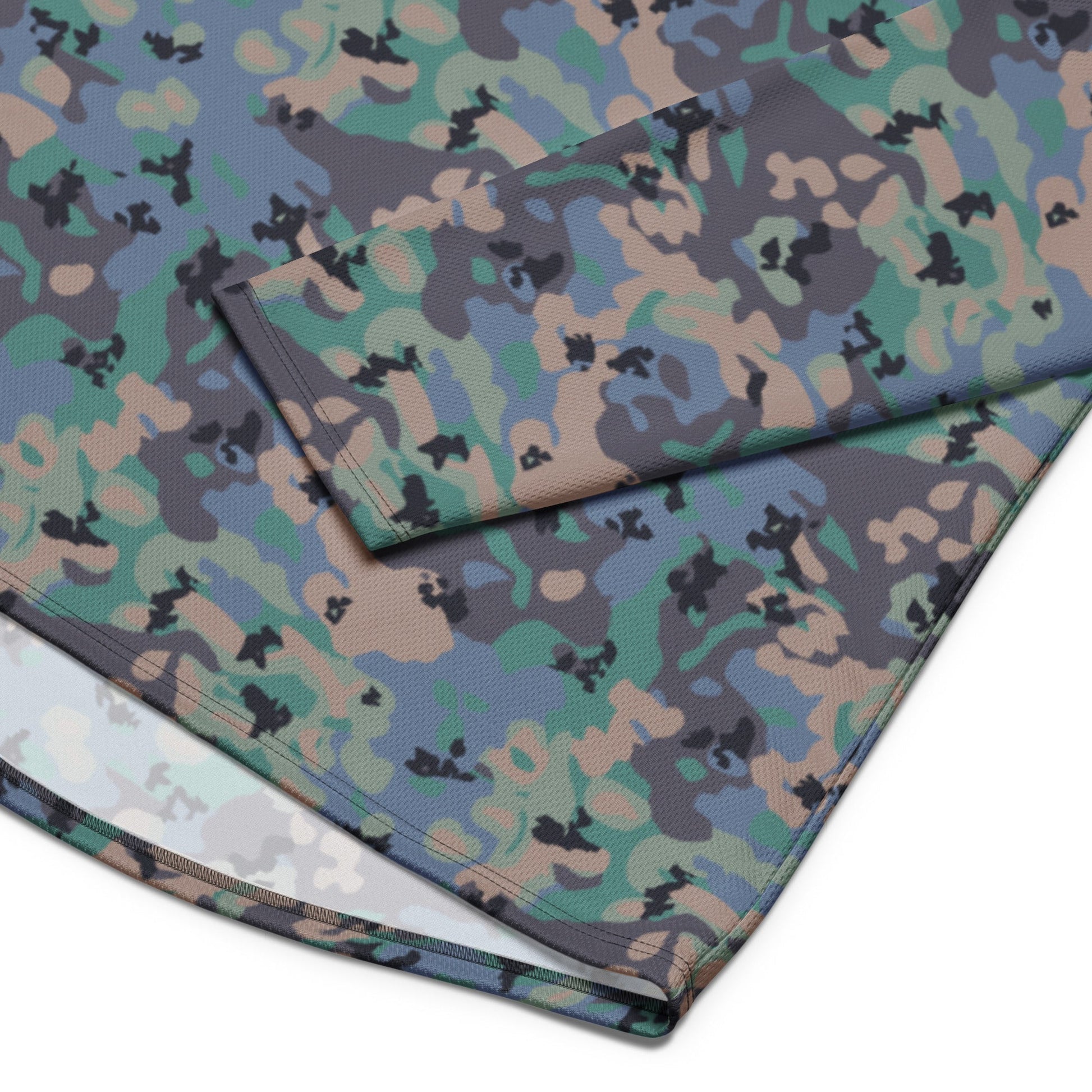 Swedish Experimental CAMO hockey fan jersey - Hockey Jerseys