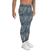 Flecktarn Experimental Swedish CAMO Mens Leggings - Men