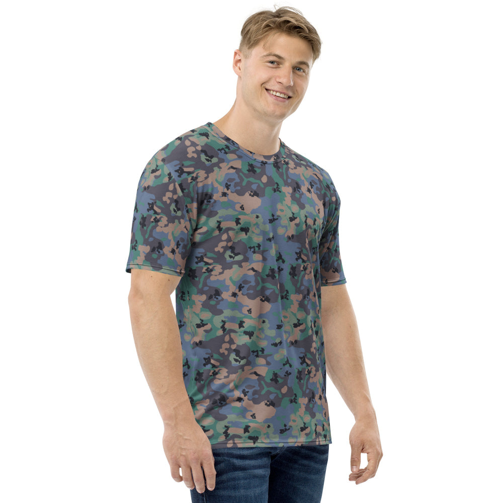 Swedish Experimental CAMO Men’s t-shirt - Mens T-Shirt