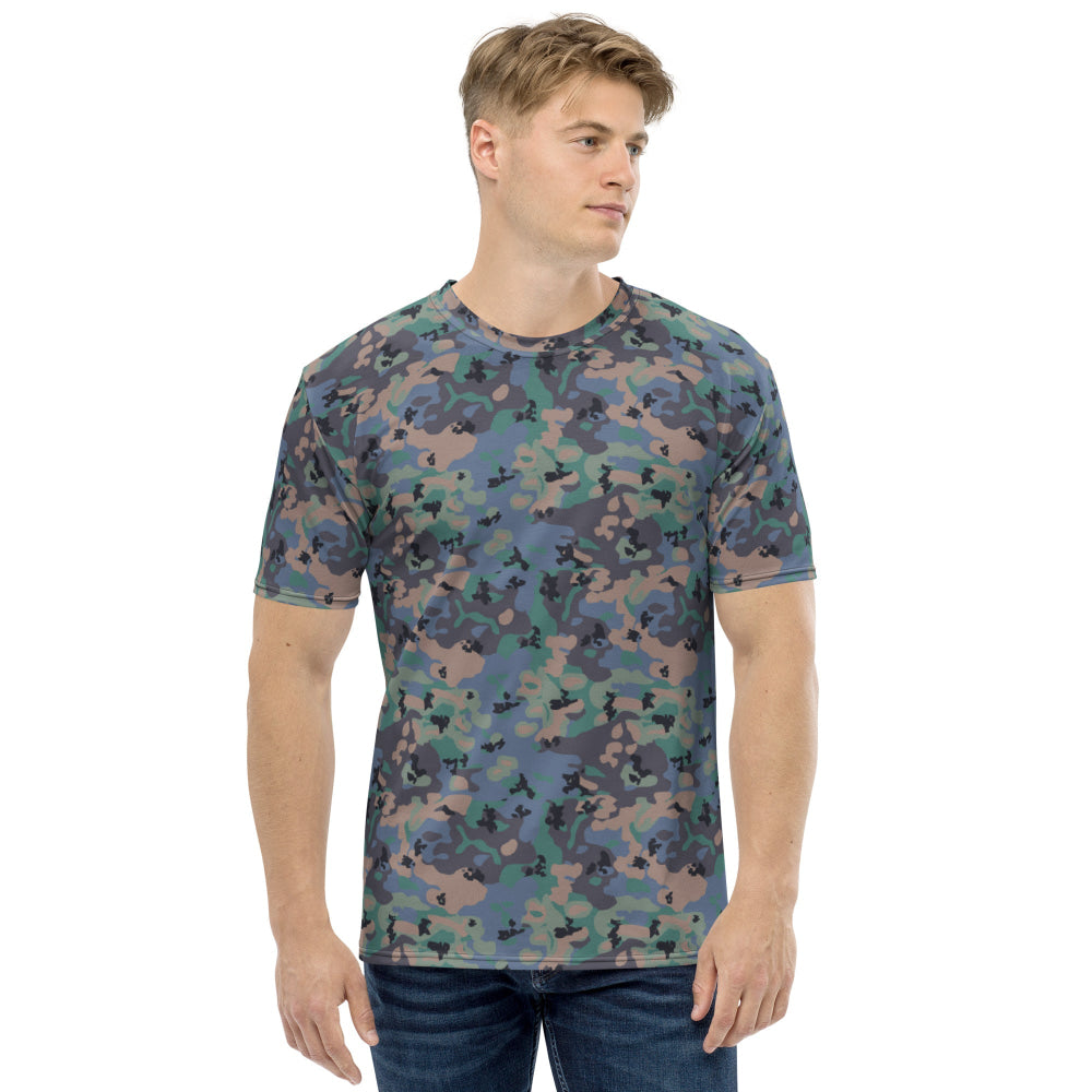 Swedish Experimental CAMO Men’s t-shirt - XS - Mens T-Shirt