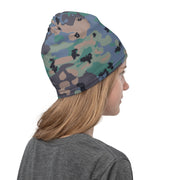 Flecktarn Experimental Swedish CAMO Neck Gaiter - Head