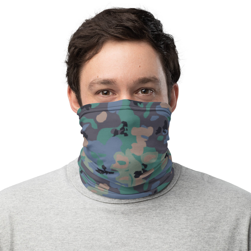 Swedish Experimental CAMO Neck Gaiter