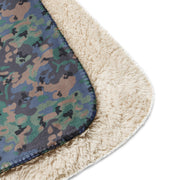 Flecktarn Experimental Swedish CAMO Sherpa Blanket