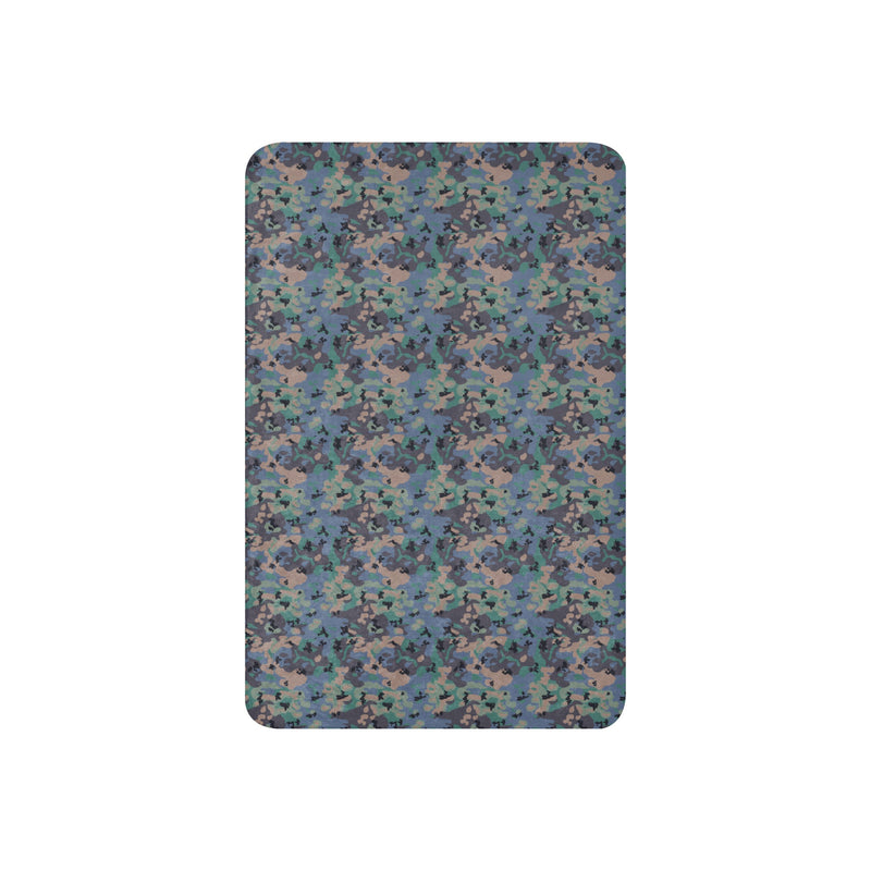 Flecktarn Experimental Swedish CAMO Sherpa Blanket
