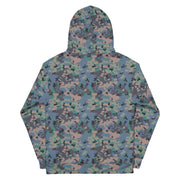 Flecktarn Experimental Swedish CAMO Unisex Hoodie