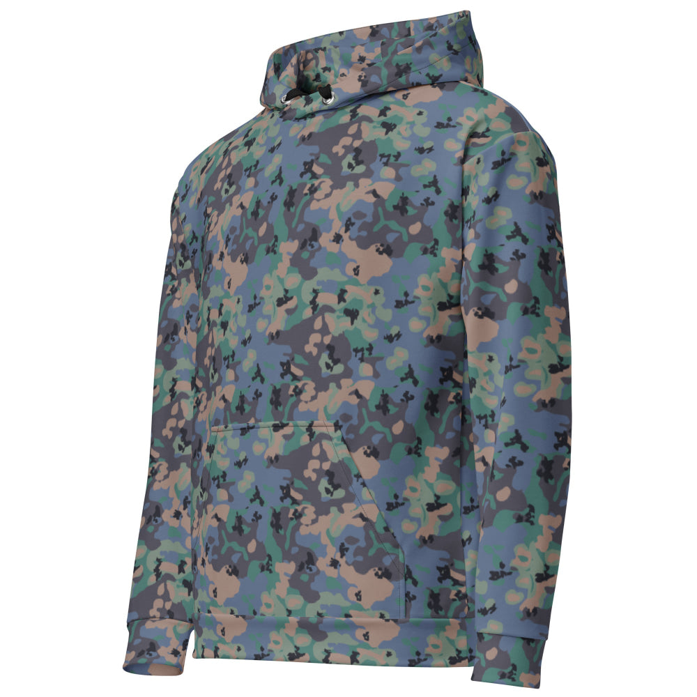 Swedish Experimental CAMO Unisex Hoodie