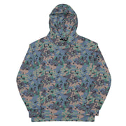 Flecktarn Experimental Swedish CAMO Unisex Hoodie