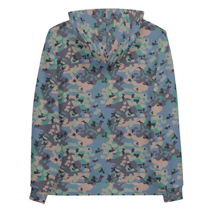 Swedish Experimental CAMO Unisex Hoodie