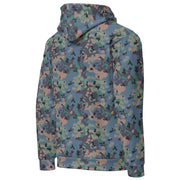 Flecktarn Experimental Swedish CAMO Unisex Hoodie
