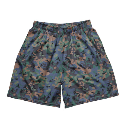 Swedish Experimental CAMO Unisex mesh shorts - 2XS - Mesh Shorts