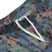 Flecktarn Experimental Swedish CAMO Unisex Mesh Shorts