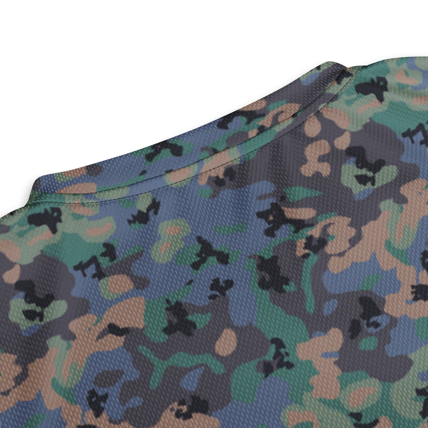 Swedish Experimental CAMO unisex sports jersey - Sports Jerseys