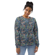 Flecktarn Experimental Swedish CAMO Unisex Sweatshirt