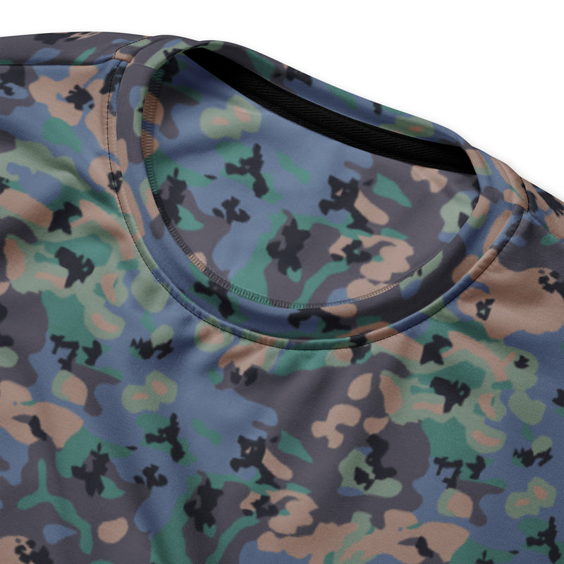 Flecktarn Experimental Swedish CAMO Unisex Sweatshirt
