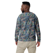 Flecktarn Experimental Swedish CAMO Unisex Sweatshirt