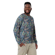 Flecktarn Experimental Swedish CAMO Unisex Sweatshirt