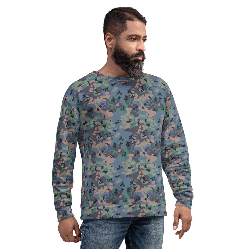 Swedish Experimental CAMO Unisex Sweatshirt